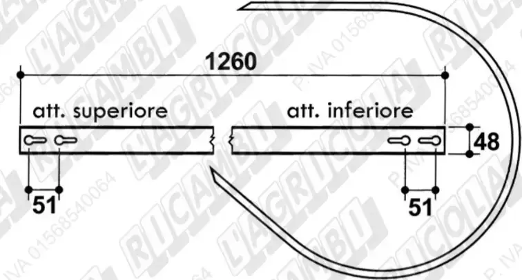 TABLA PICK-UP 59.325-C 799024 NH