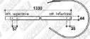 TABLA PICK-UP 59.400 035 1712.42.05.05 WELGER