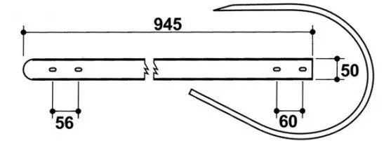 TABLA PICK-UP 59.402-C 1721.52.05.02 WELGER RP200 