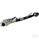 TIRANT CENTRAL CU CARLIG CAT.3 660-880 TLC4503632033KR SI ARTICULATIE ~