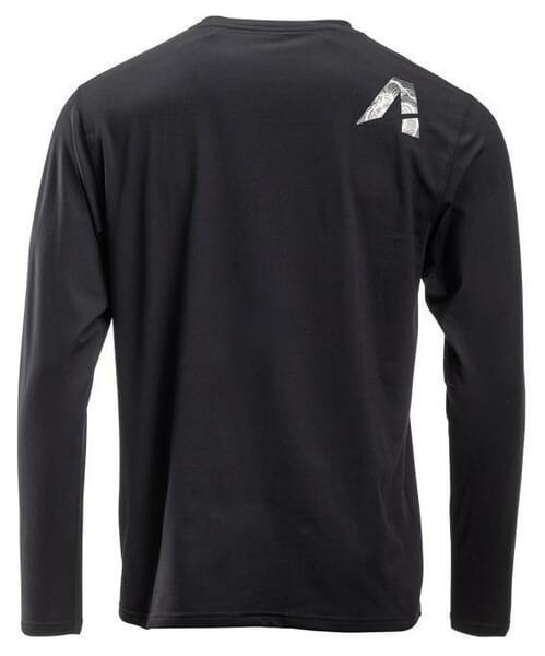 TRICOU MANECA LUNGA S.XL KW507002201056 NEGRU ~