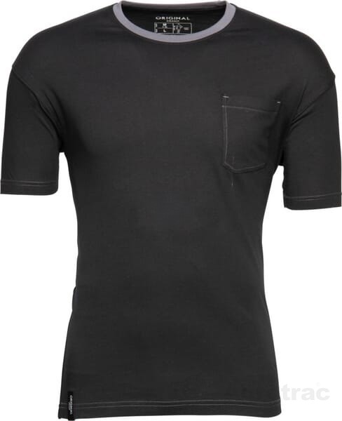 TRICOU S.XL KW106830089056 NEGRU/GRI ~
