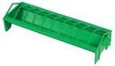 TROACA DE PLASTIC VERDE 160X500MM 702121AR