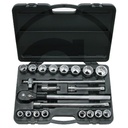 TRUSA CHEI IN TOLI 7889110751 21PCS 3/4 KS-TOOLS  ~