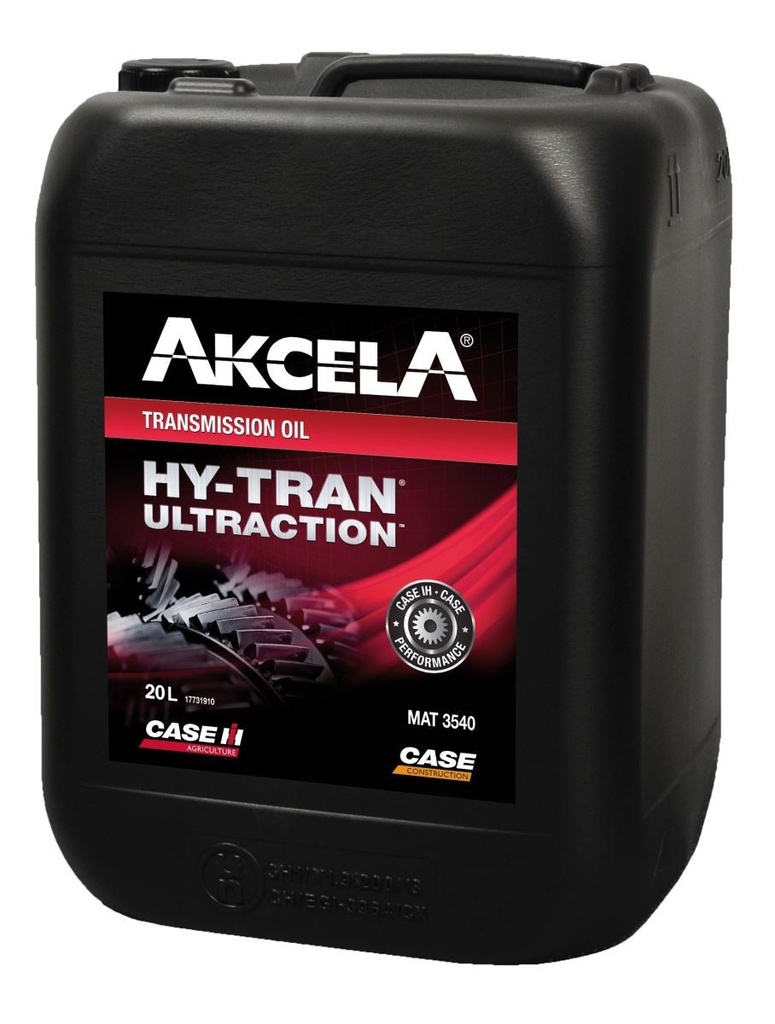 ULEI AKCELA HY-TRAN ULTRA 20L MAT3540 17731910