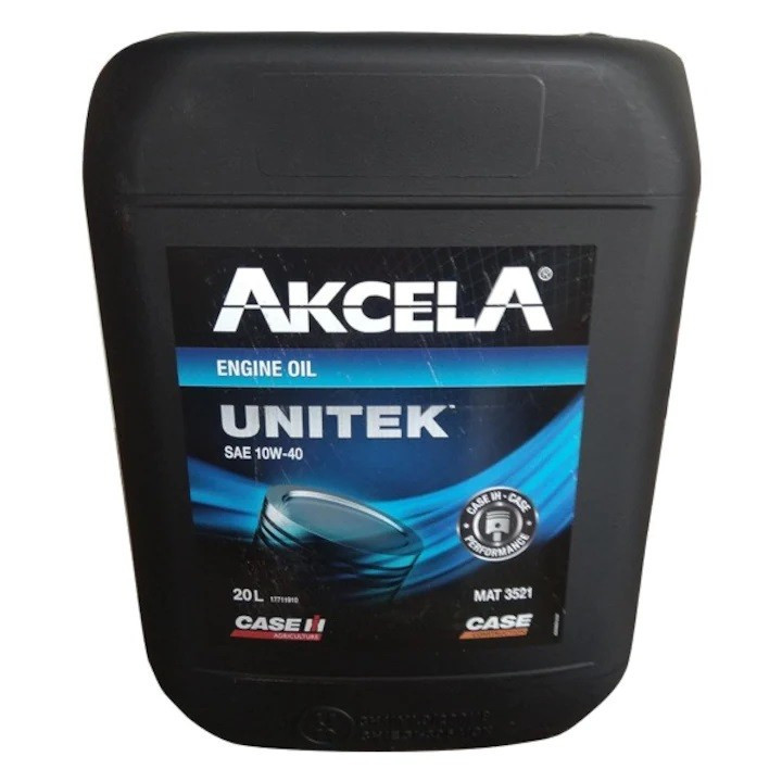 ULEI AKCELA UNITEK 10W-40 20L 1771020 ~