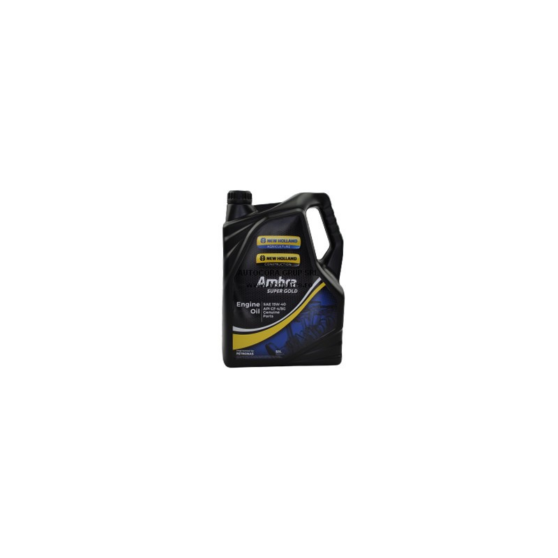 ULEI AMBRA SUPER GOLD 15W-40 5L 26825015