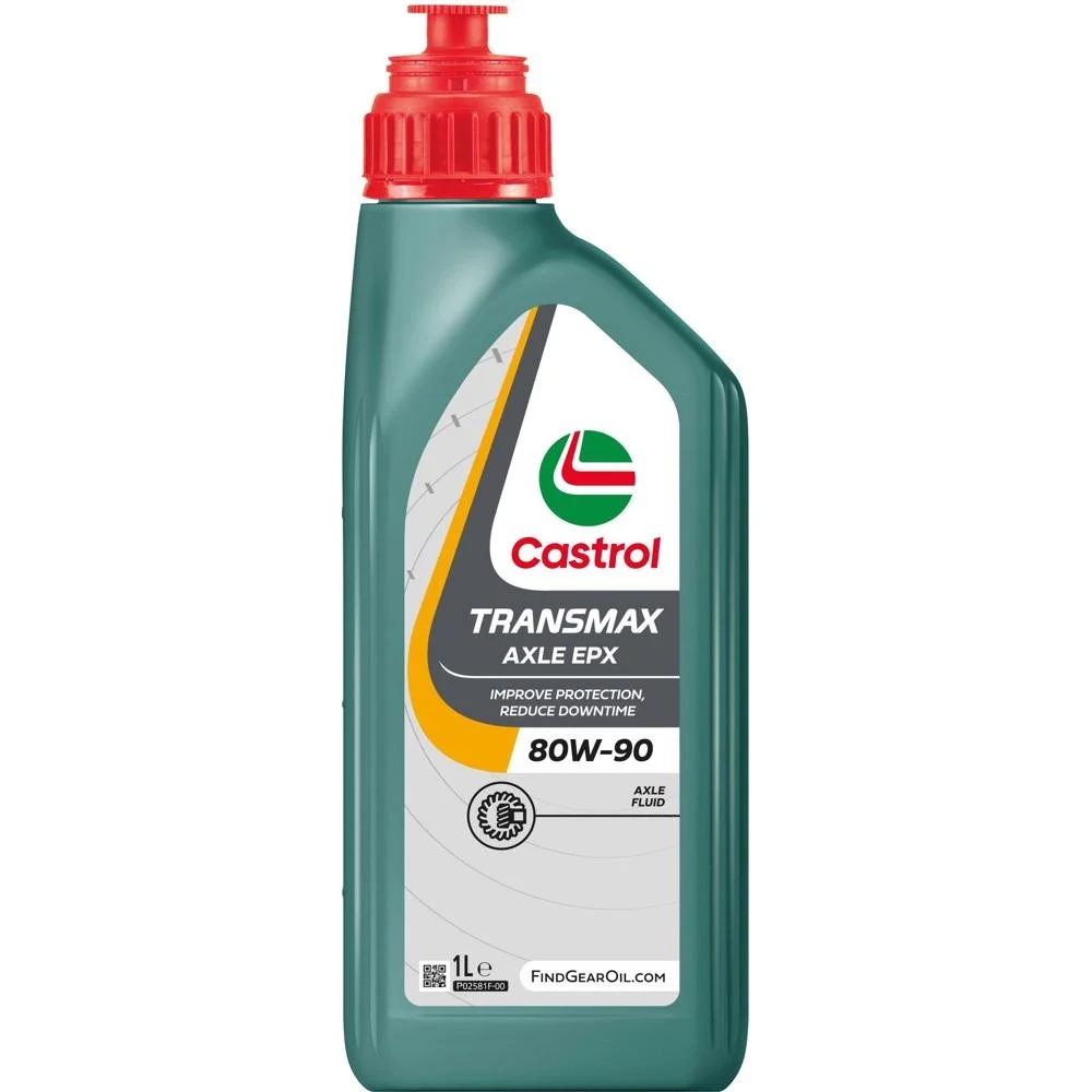 ULEI CASTROL 80W90 TRANSMAX A EXP 27101987 1L 