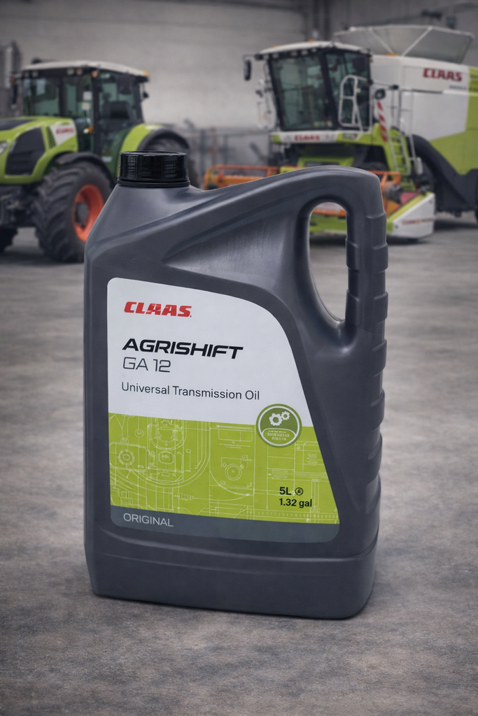 ULEI CLAAS AGRISHIFT GA12 5L 147394.0 ~