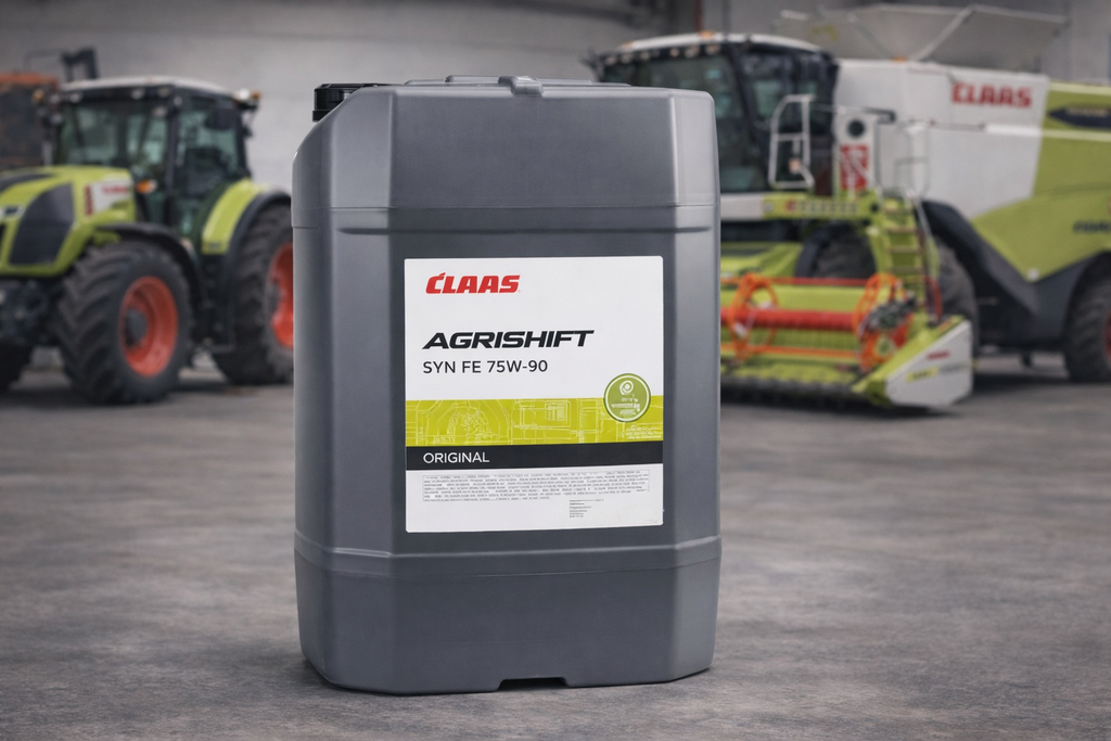ULEI CLAAS AGRISHIFT SYN 75W-90 20L 560576.1 ~
