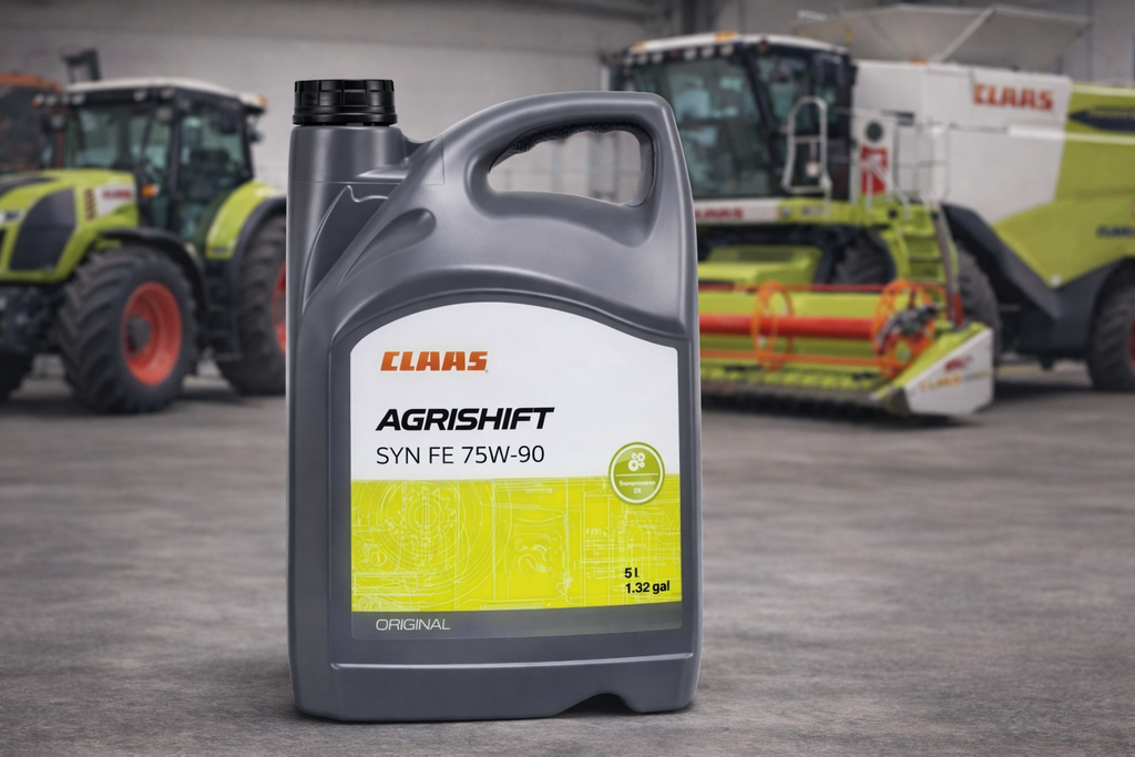 ULEI CLAAS AGRISHIFT SYN 75W-90 5L 147493.1