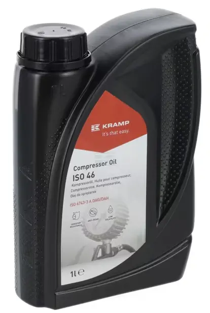 ULEI COMPRESOR ISO 46 50311001WEKR 1L