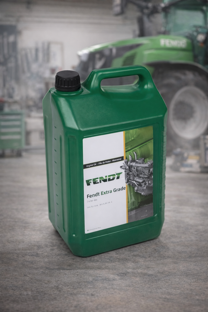 ULEI FENDT EXTRA GRADE 15W-40 5L X991500013000 X992500013000 ~