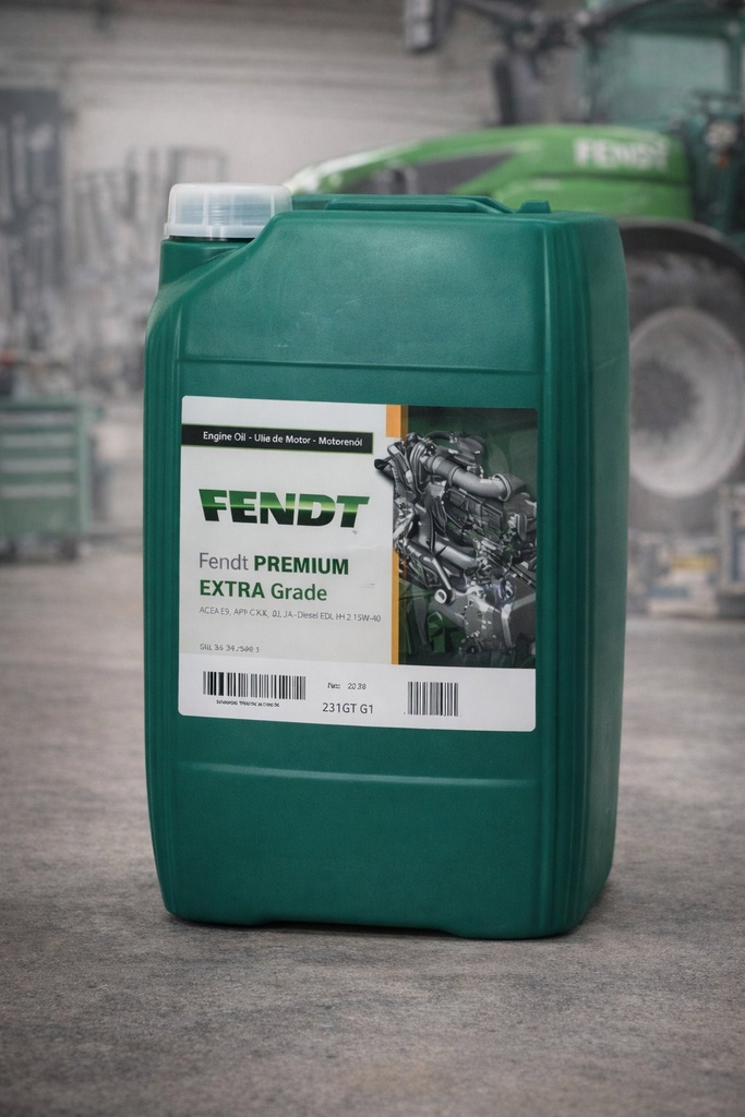 ULEI FENDT PREMIUM EXTRA GRADE 10W-40 20L X991500090000
