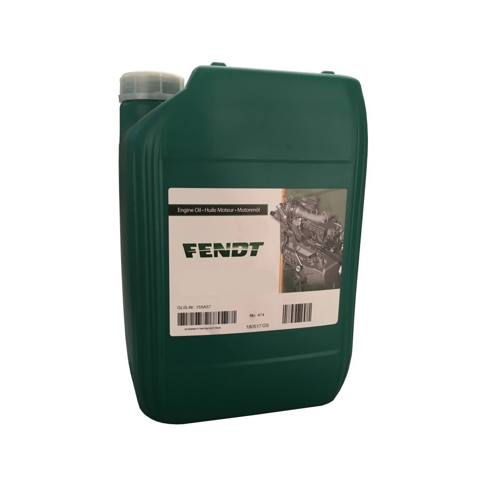 ULEI FENDT SUPER TRANS 85W-90 20L X991500520000