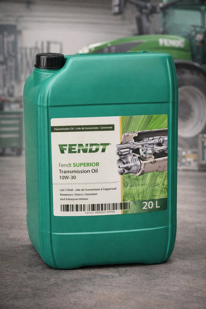 ULEI FENDT SUPERIOR TRANS 10W-30 20L X991500100400