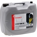ULEI GRANIT 10W-30 STOU 20L 21010W-30GEB20 