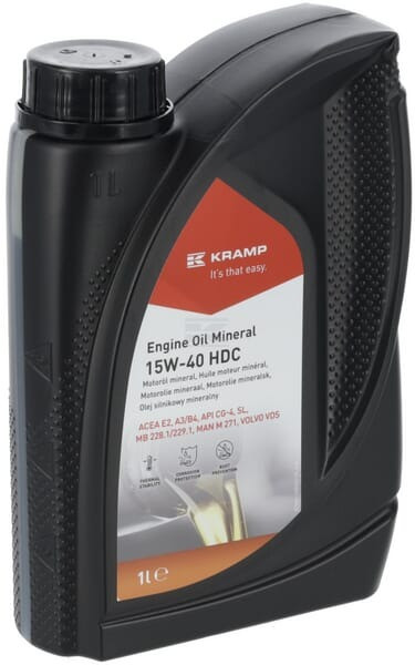 ULEI KRAMP 15W-40 HDC 1L 10711001WEKR ~