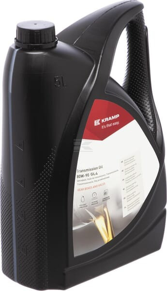 ULEI KRAMP 80W-90 GL4 5L 20121005WEKR