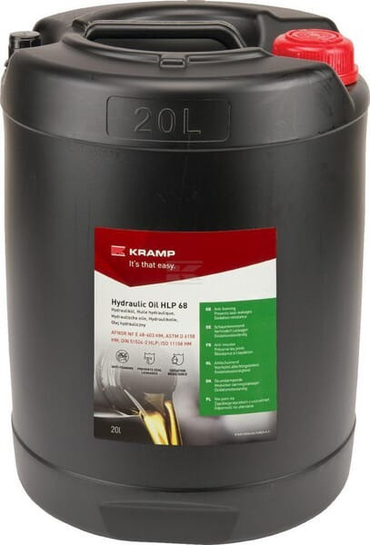 ULEI KRAMP HLP68 30321020WEKR 20L ~