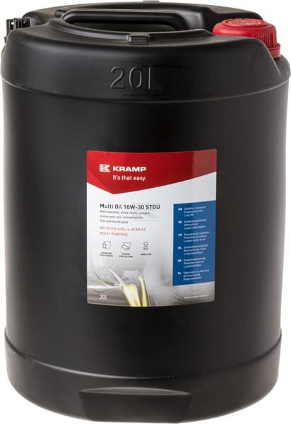 ULEI KRAMP STOU 10W-30 20L 40221020WEKR 