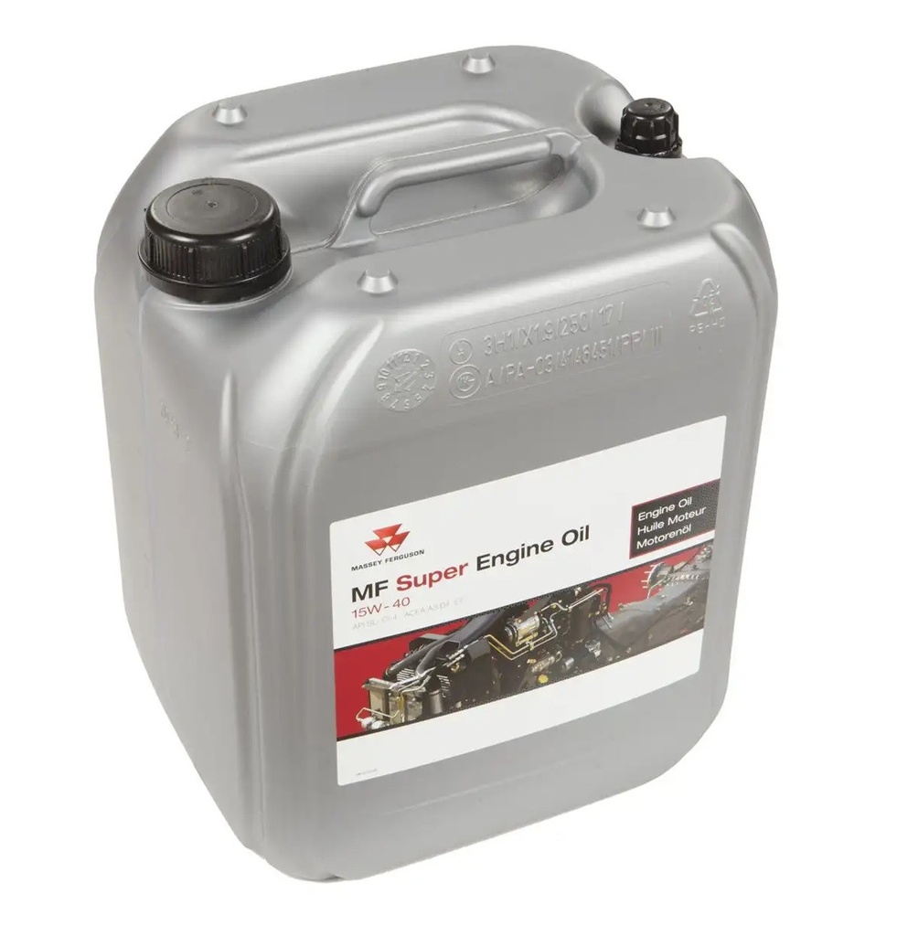 ULEI MF SUPER ENGINE 15W-40 20L X992600500000 ~