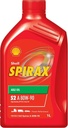 ULEI SHELL SPIRAX S2 A 80W-90 1L 550056384 ~