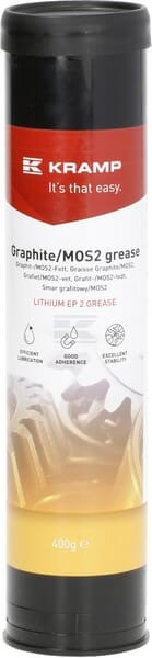 VASELINA KRAMP 80411400WEKR GRAFIT MOS2 400G ~