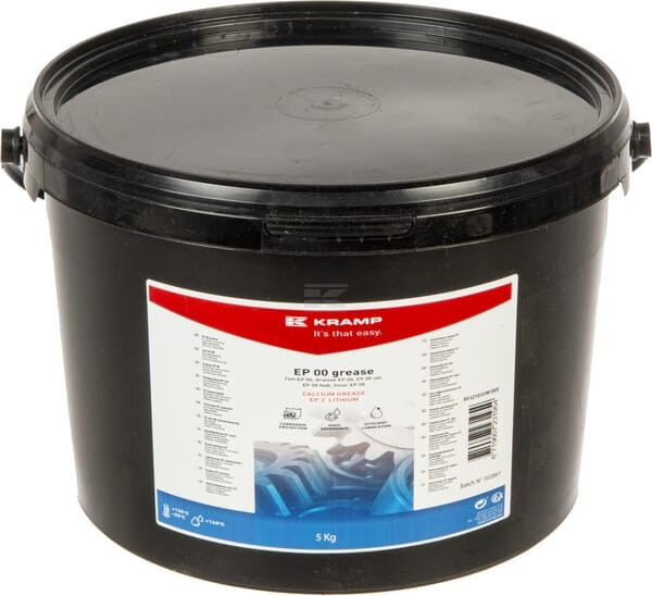 VASELINA KRAMP 80521005WEKR 160GRADE EP00-LITIU 5KG ~