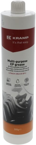 VASELINA KRAMP EP2 190GRADE 500G 80213500WEKR TUB INFILETABIL ~
