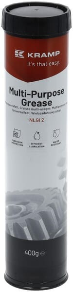 VASELINA KRAMP MULTIFUNCTIONALA 80011400WEKRP012 400GR 