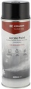 VOPSEA SPRAY NEGRU RAL9005 400ML 900504GP ~