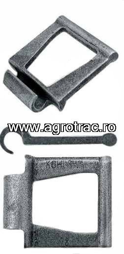 ZA LANT REMORCA GUNOI KB62 KOHLSWA
