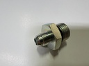 Niplu reductie hidraulica 1/2BSP-9/16UNF JIC M-M
