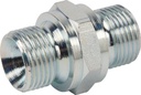 Niplu reductie hidraulica 3/8BSP-3/8BSP M-M