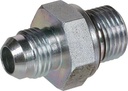 Niplu reductie hidraulica 3/4JIC-M16x1.5 M-M