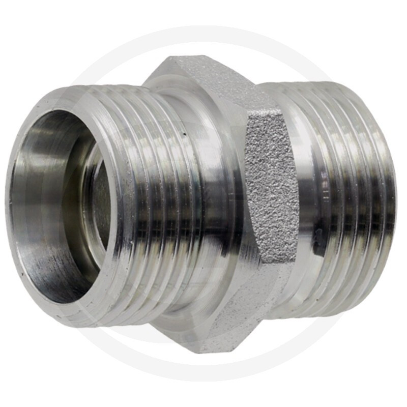Niplu reductie hidraulica M22x1.5-M22x1.5 X-GV 15 L