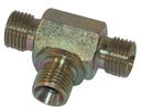Niplu T hidraulic 3x 3/8 BSP M