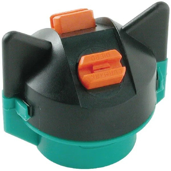 Capac dubla duza baioneta Hypro SW8 negru