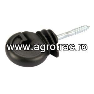 Inele izolatoare pentru gard electric 25 buc