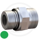 Niplu reductie hidraulica M22x1.5-M18x1.5 X-GEM 15 L 18