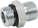 Niplu reductie hidraulica 3/8BSP-3/4UNF M-M