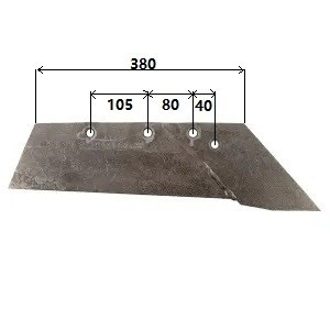 Cutit plug DU440SL stanga pentru Regent