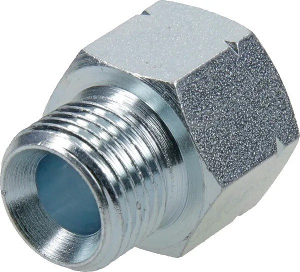 Niplu reductie hidraulica 1/2BSP-M18x1.5 M-F