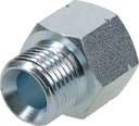 Niplu reductie hidraulica 1/2BSP-M18x1.5 M-F