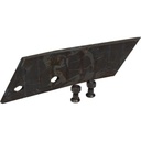 Dalta plug Overum 41659461109 stanga original