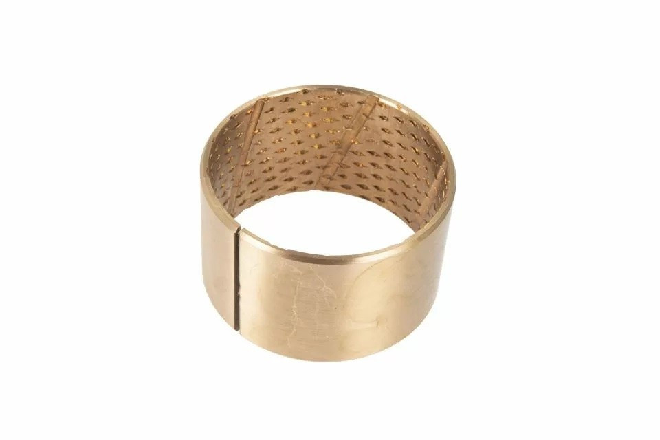 Bucsa bronz 669487.0 pentru punte Claas