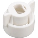 Capac duza Teejet CP1144412CELR alb