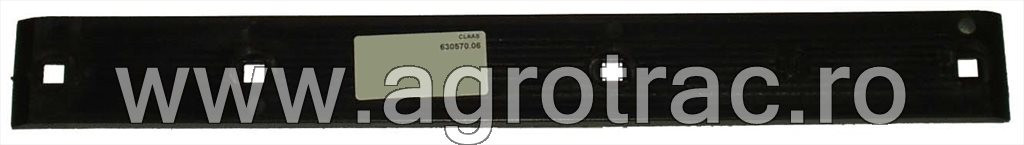 Sina plastic tunel 630570.0 pentru Claas