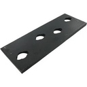 Plaz scurt 123159.3 280mm stanga pentru Krone